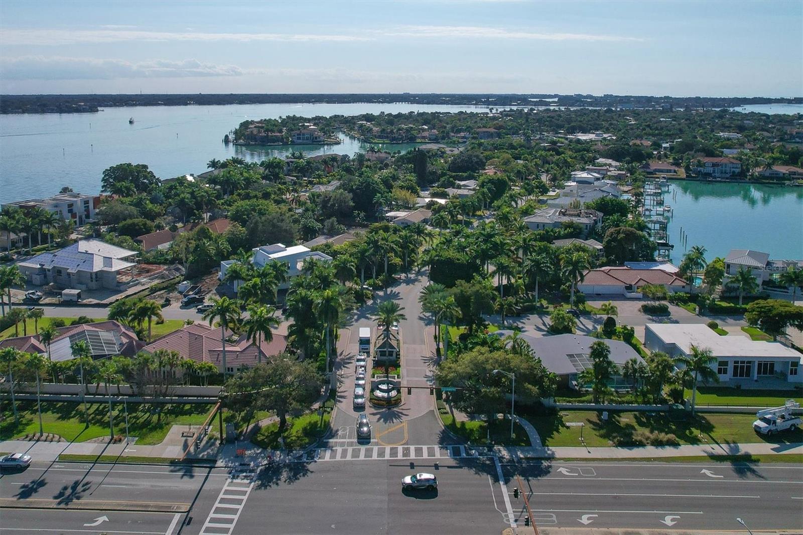 BIRD KEY - Residential