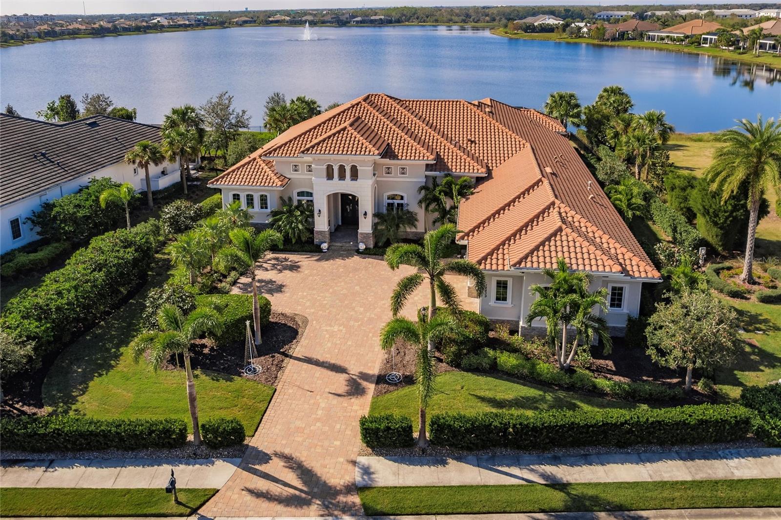 LAKE VIEW ESTATES AT THE LAKE CLUB - Residential