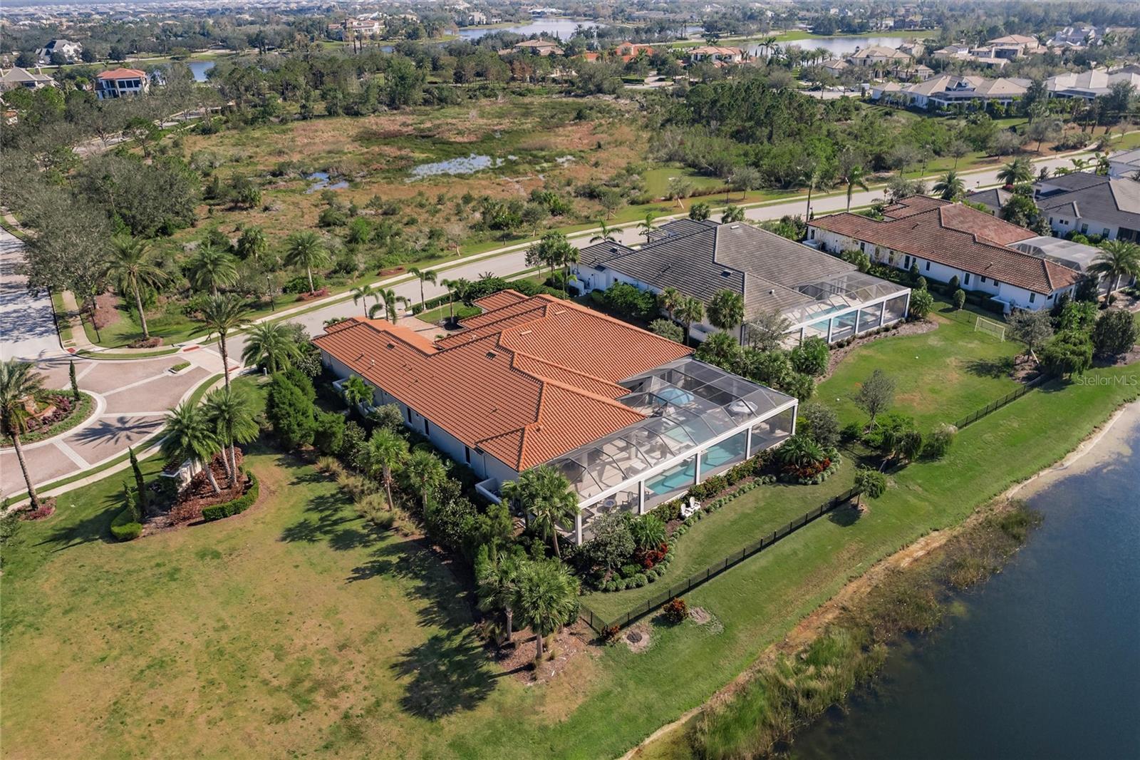 LAKE VIEW ESTATES AT THE LAKE CLUB - Residential