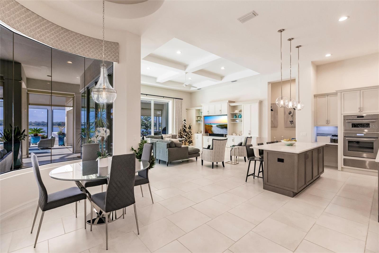 LAKE VIEW ESTATES AT THE LAKE CLUB - Residential