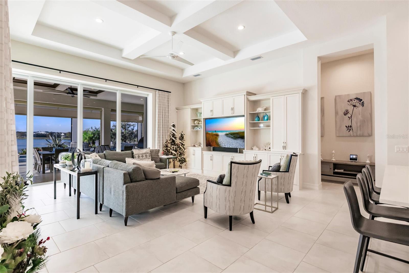 LAKE VIEW ESTATES AT THE LAKE CLUB - Residential