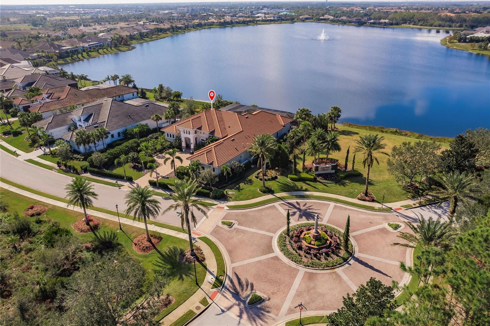 LAKE VIEW ESTATES AT THE LAKE CLUB - Residential