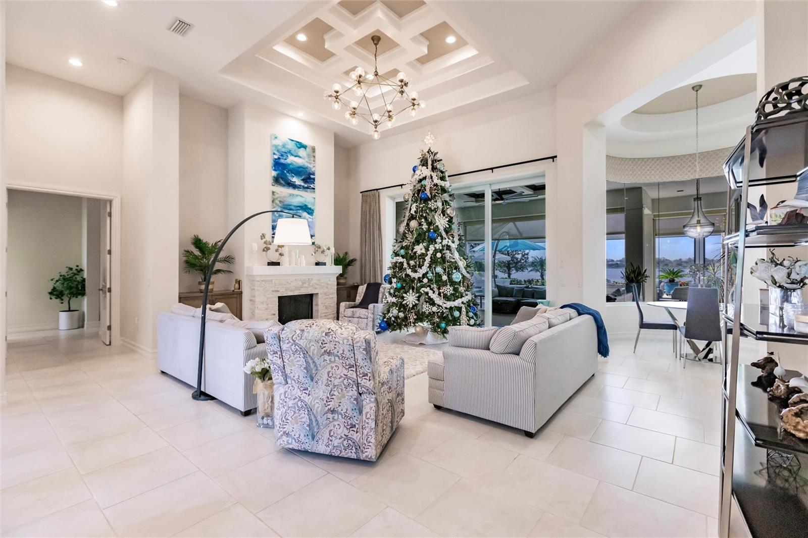 LAKE VIEW ESTATES AT THE LAKE CLUB - Residential