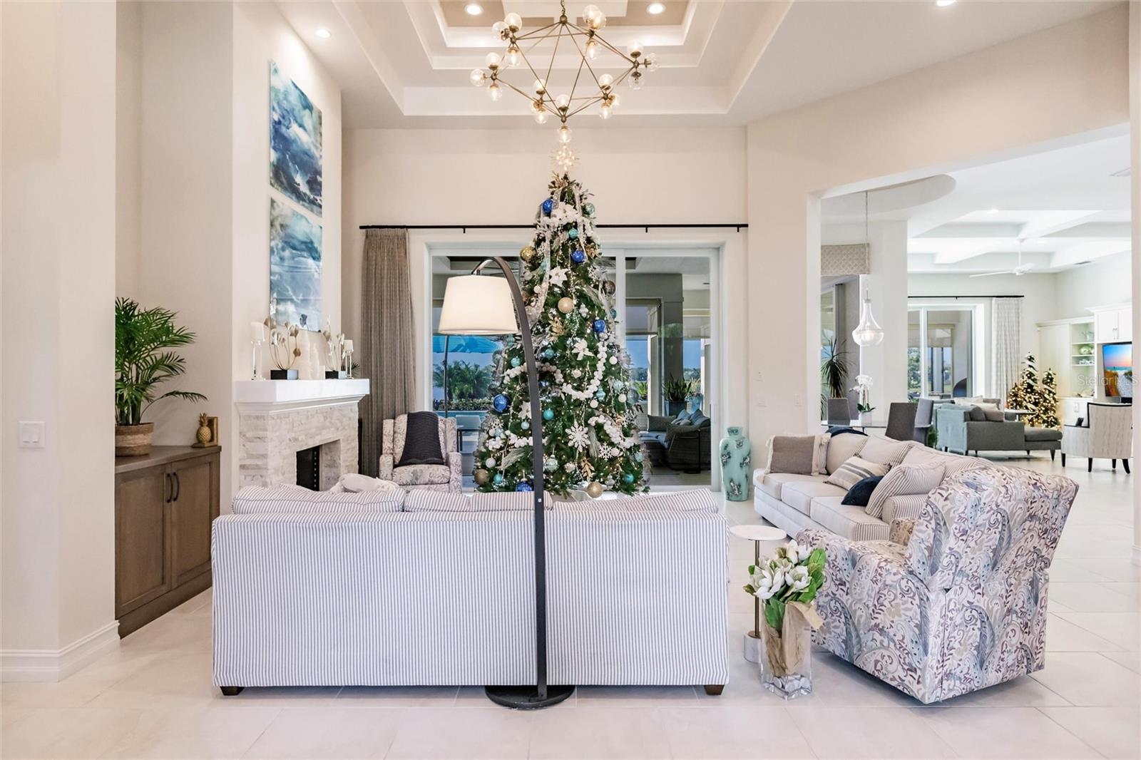 LAKE VIEW ESTATES AT THE LAKE CLUB - Residential