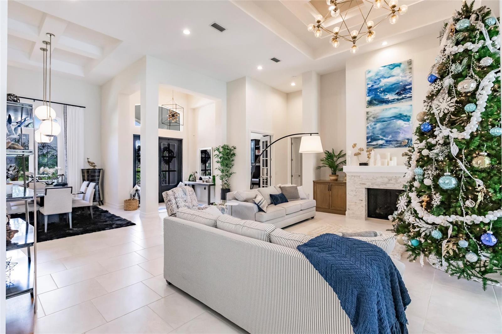 LAKE VIEW ESTATES AT THE LAKE CLUB - Residential