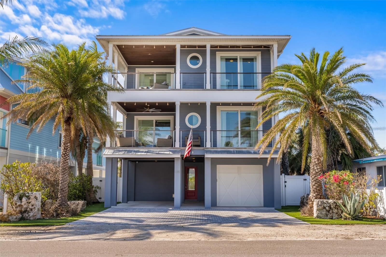 ANNA MARIA BEACH - Residential