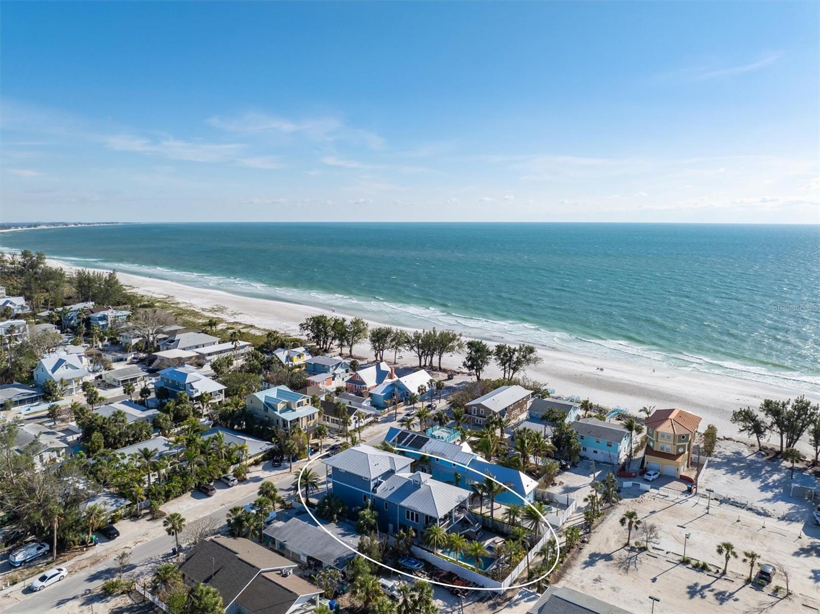 ANNA MARIA BEACH - Residential