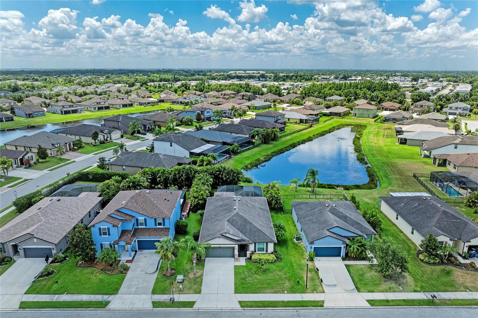 HARRISON RANCH PH IIB - Residential
