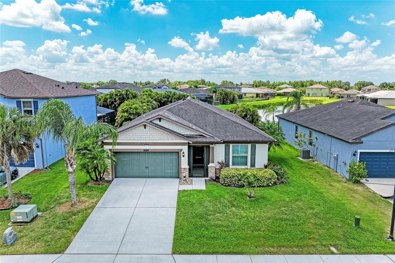HARRISON RANCH PH IIB - Residential
