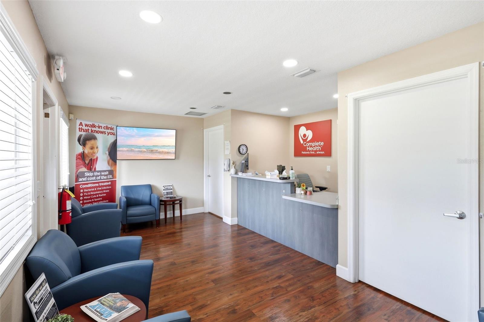 ROGERS DELAND - Commercial Sale