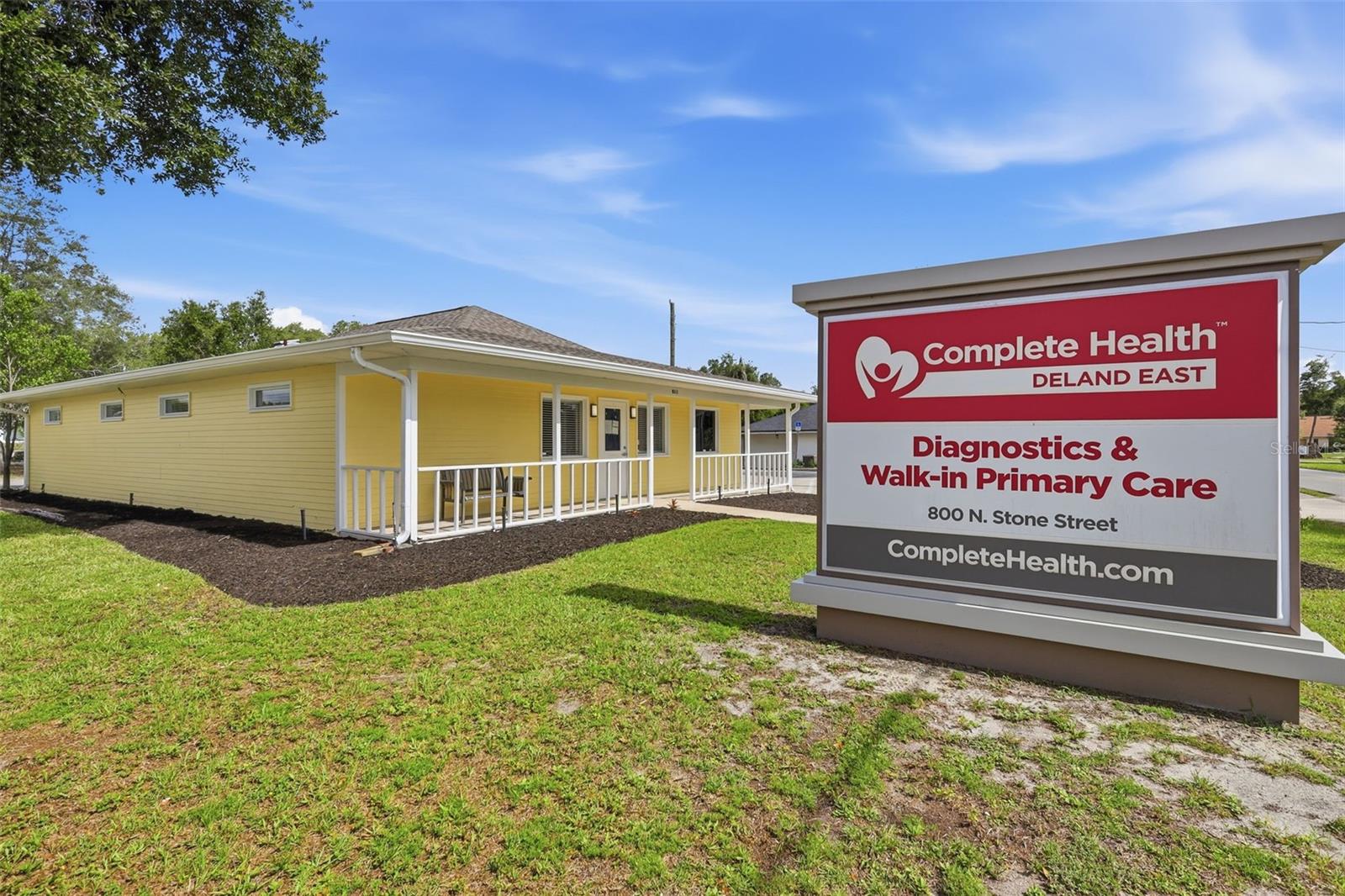 ROGERS DELAND - Commercial Sale