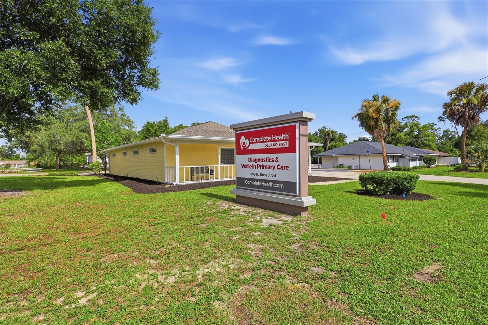 ROGERS DELAND - Commercial Sale