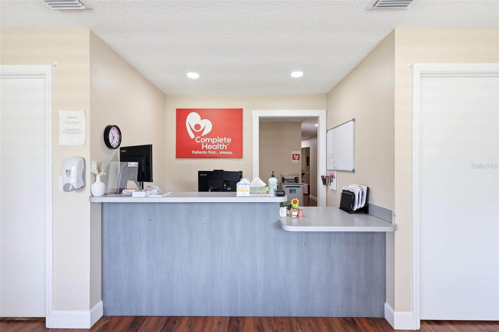 ROGERS DELAND - Commercial Sale