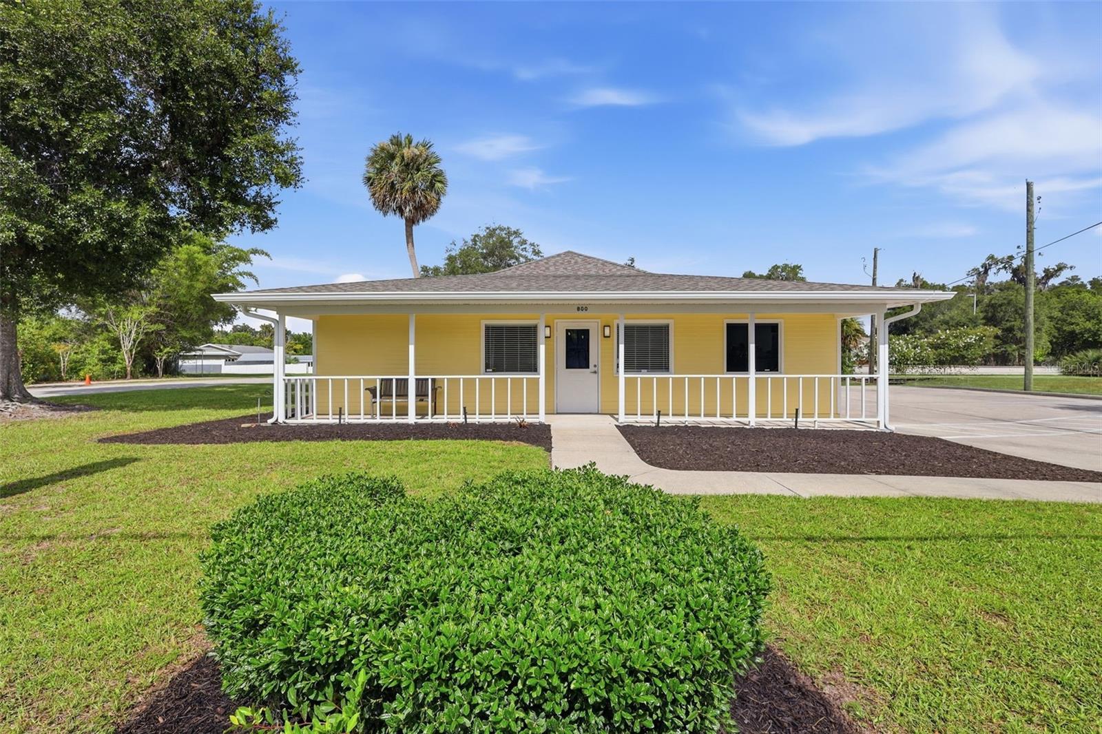 ROGERS DELAND - Commercial Sale