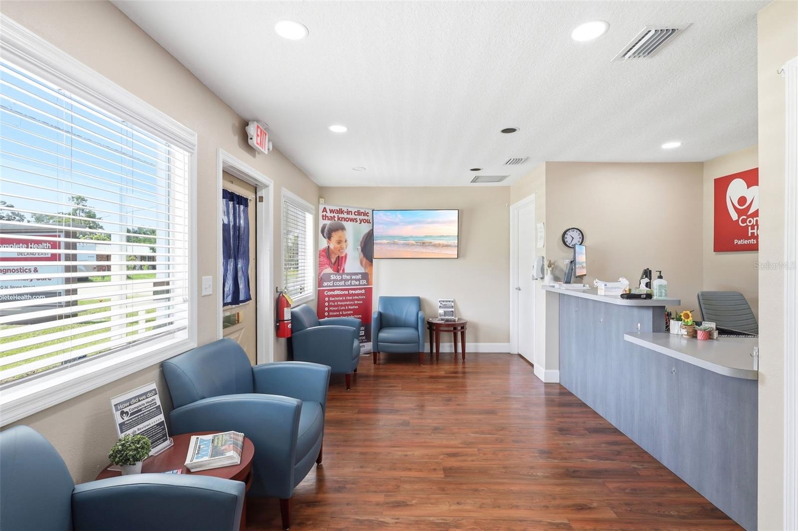 ROGERS DELAND - Commercial Sale