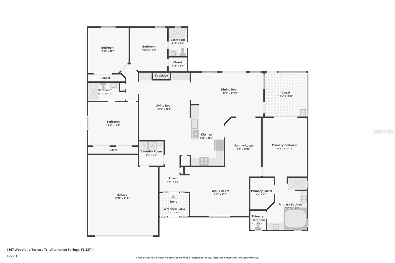 WOODLAND TERRACE AT COUNTRY CREEK - Residential