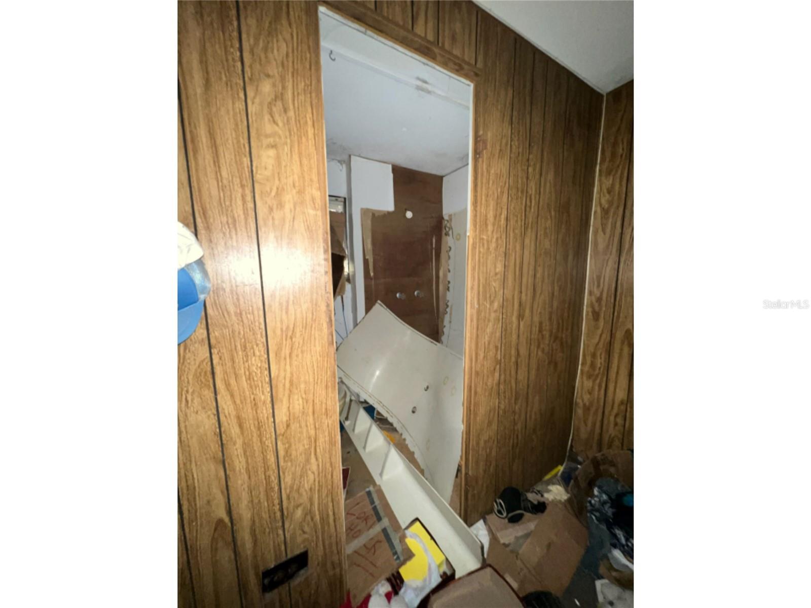 NOT IN SUBDIVISION - Residential