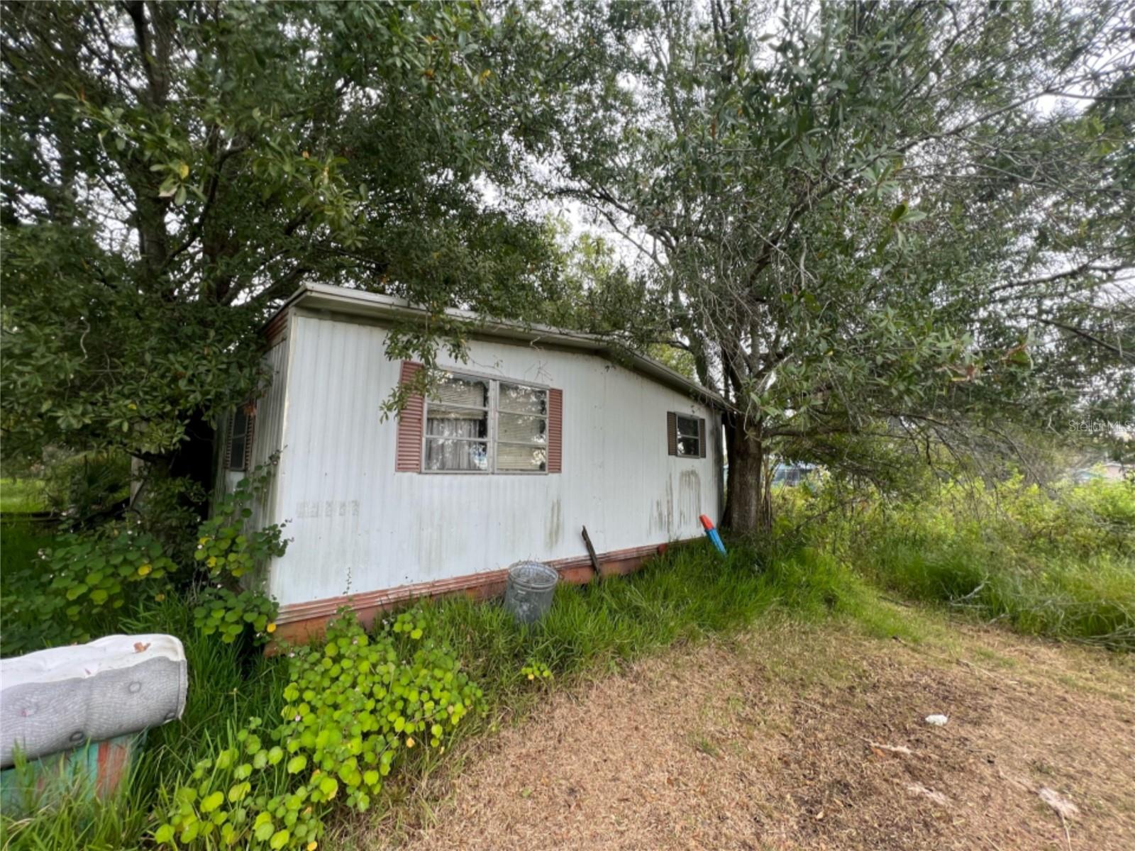 NOT IN SUBDIVISION - Residential