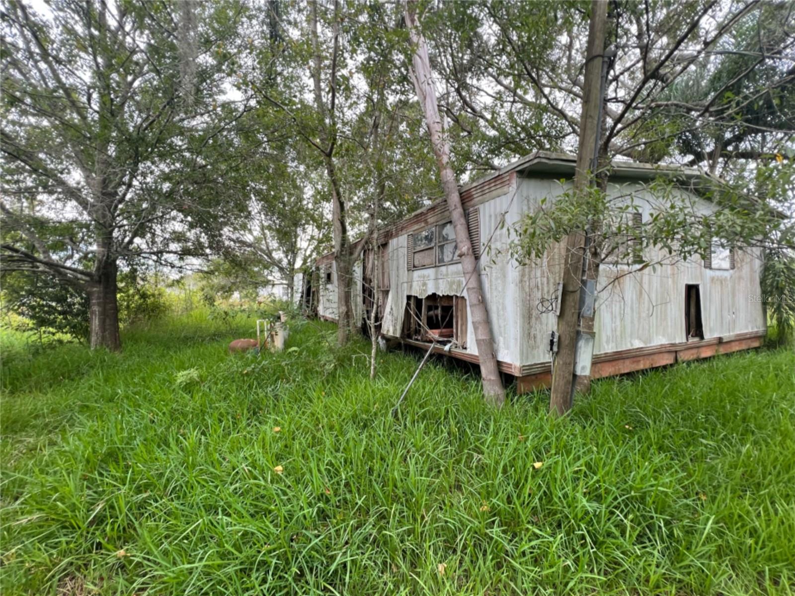 NOT IN SUBDIVISION - Residential