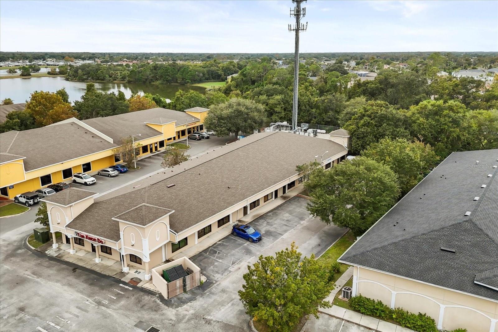ALONG BOGGY CREEK (CLOSE TO TURNPIKE) AND ORLANDO INTERNATIONAL AIRPORT *** EXCELLENT INCOME-PROPERTY, 3 OFFICE SUITES 6 MILES FROM ORLANDO AIRPORT*** Seller-financing available 50% DP needed, package includes CONNECTING SUITES DEF (Place of Worship). UNITS DEF makes $5294/month. Commercial Mixed-Use Building with total size of 3371 sqft. combined FOR UNITS D & E & F for sale. Beautiful building in a great growth area (being grown even bigger and better by City of Kissimmee/ Osceola County). Location is in a high-density residential and commercial areas with traffic flowing from Boggy Creek, South to the Turnpike, West into Kissimmee and North towards 417, Lake Nona and flowing towards the Orlando International Airport, and Interstate -192. Plenty of commercial businesses in the vicinity from retail to offices. For sale are: PARCELS 08 25 30 2984 0001 00D0 & 08 25 30 2984 0001 00E0 &08 25 30 2984 0001 00F0. Legal description: MAGNOLIA PLAZA CONDOS OR 3248/2183 UNITS D & E & F. Sizes: Unit D 1058 sft, unit E 1115 sft, unit F 1171 sft. ****CAM ONLY at $200/Month. BRAND NEW ROOF IN 2019 WITH WARRANTY. AC's in good order. CAM IS $200 /UNIT COVERS BUILDING INSURANCE, TRASH, LAWN, PROP MGT. Zoning/use (PD/approved uses, if available): OFFICE