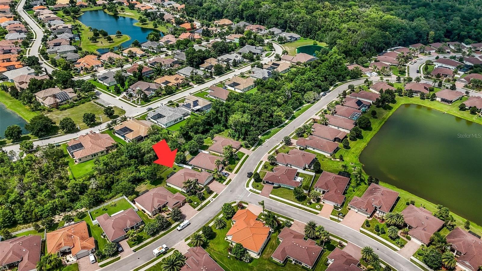 HIDDEN LAKES PH I SEC 2A - Residential
