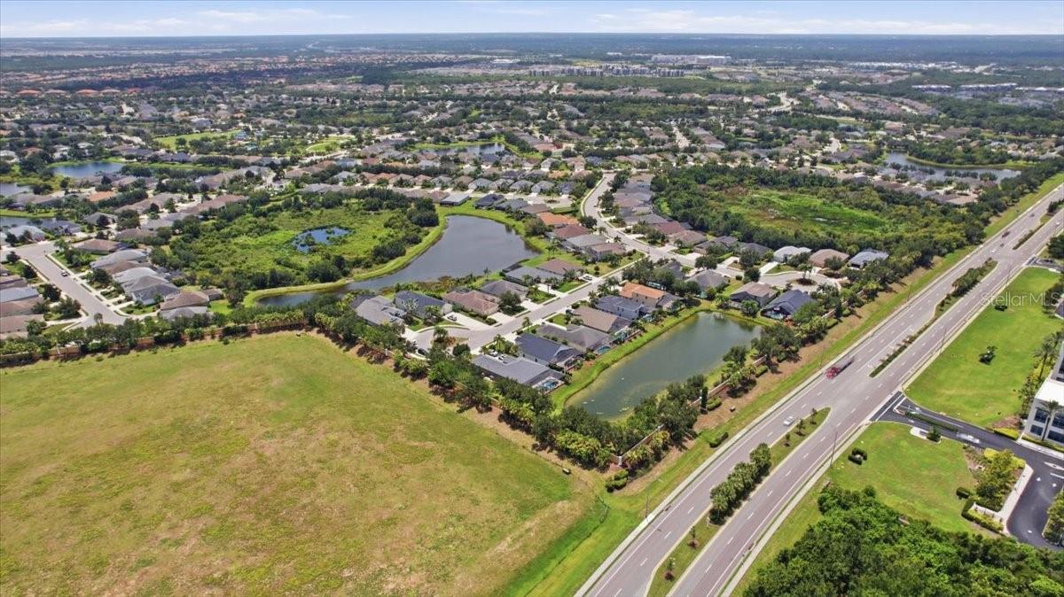 CENTRAL PARK SUBPHASE C-BB - Residential