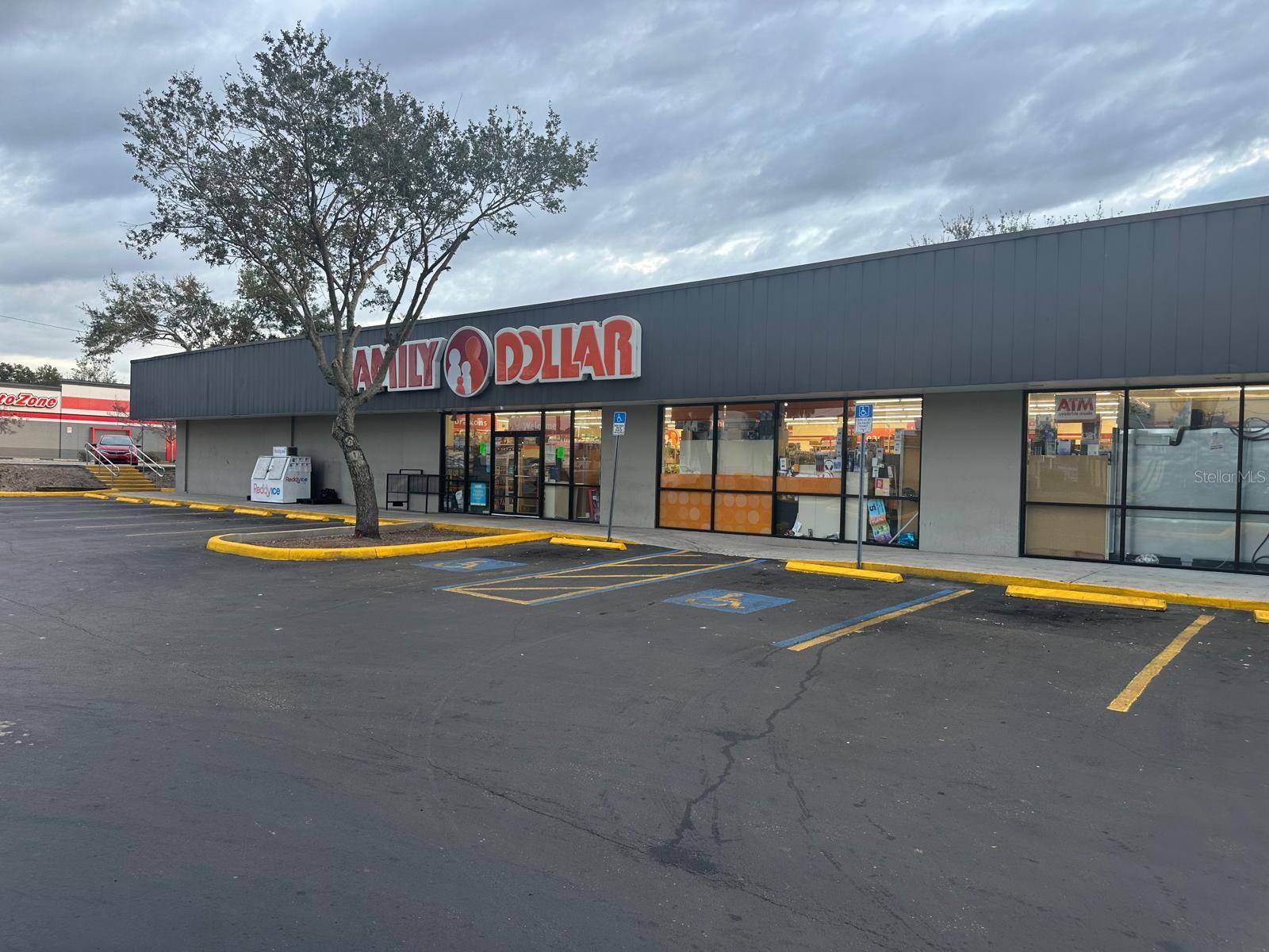 UNPLATTED - Commercial Lease