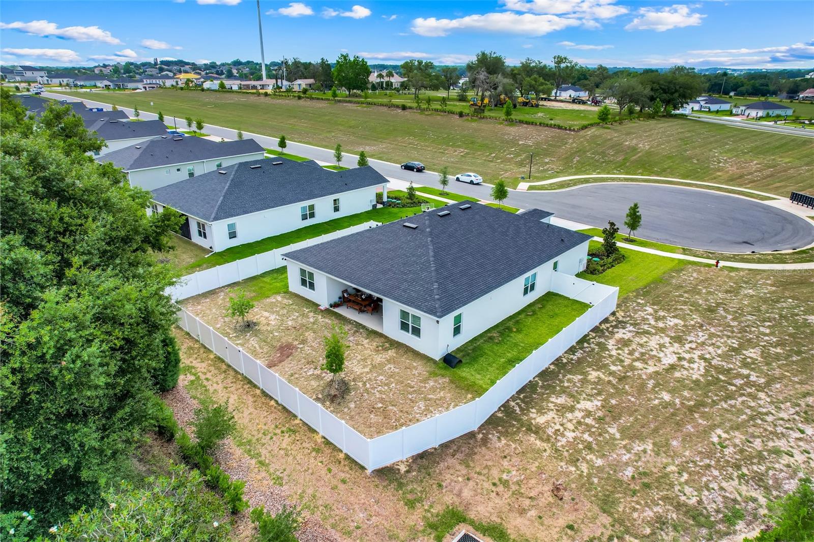 LAKE NELLIE CROSSING - Residential