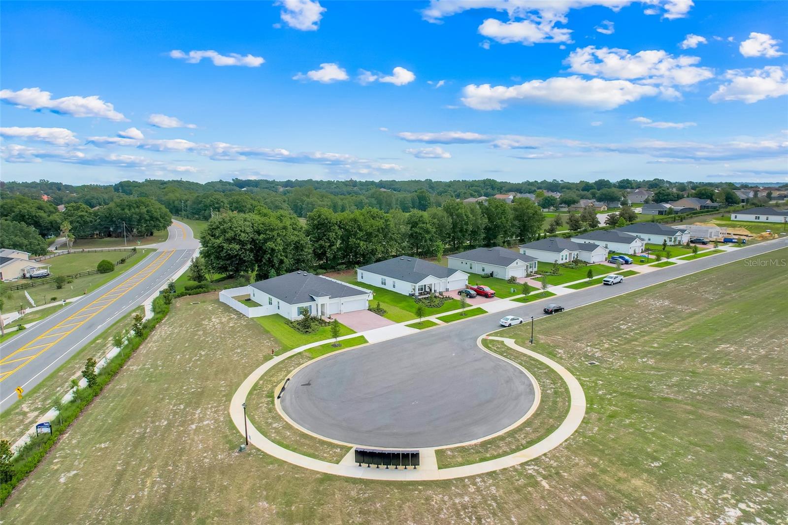 LAKE NELLIE CROSSING - Residential