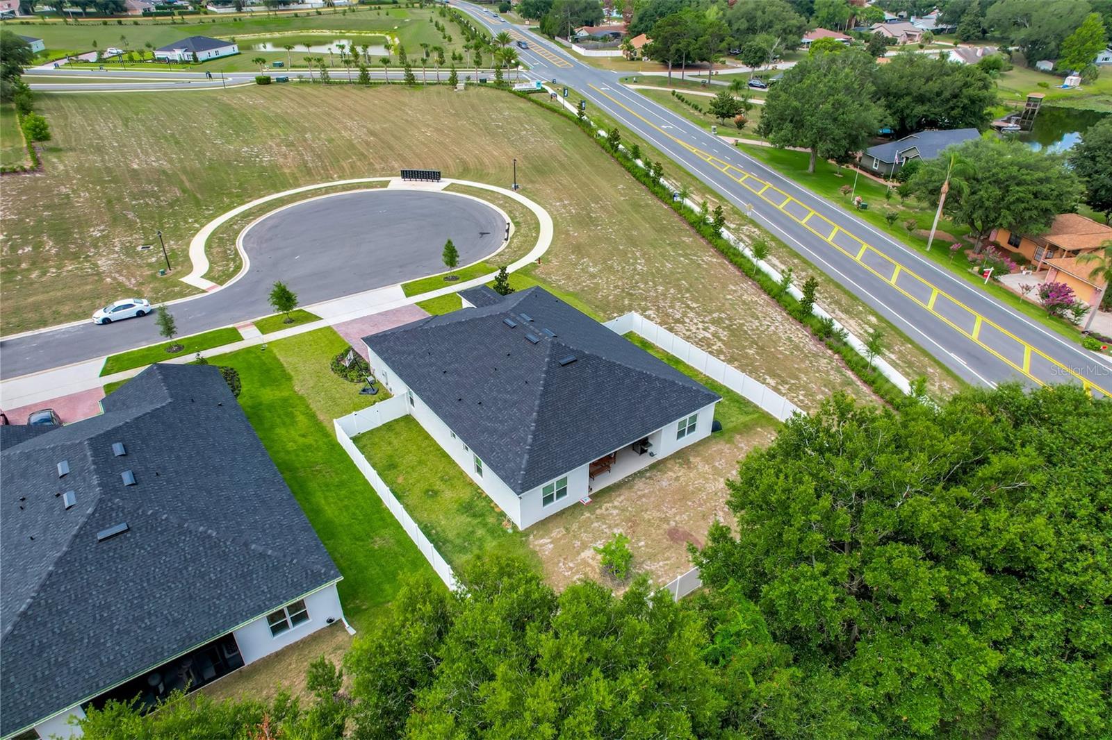 LAKE NELLIE CROSSING - Residential