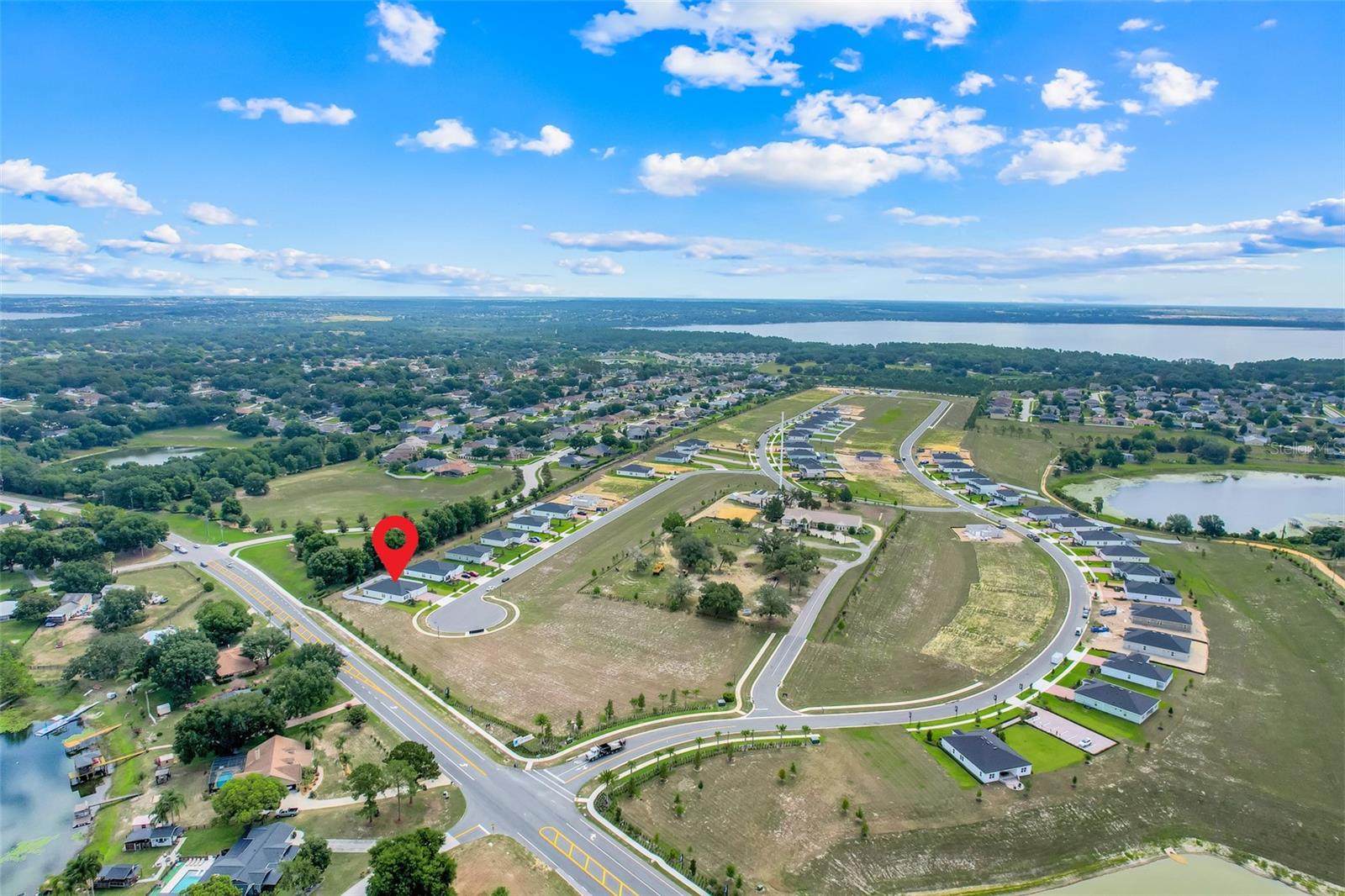 LAKE NELLIE CROSSING - Residential
