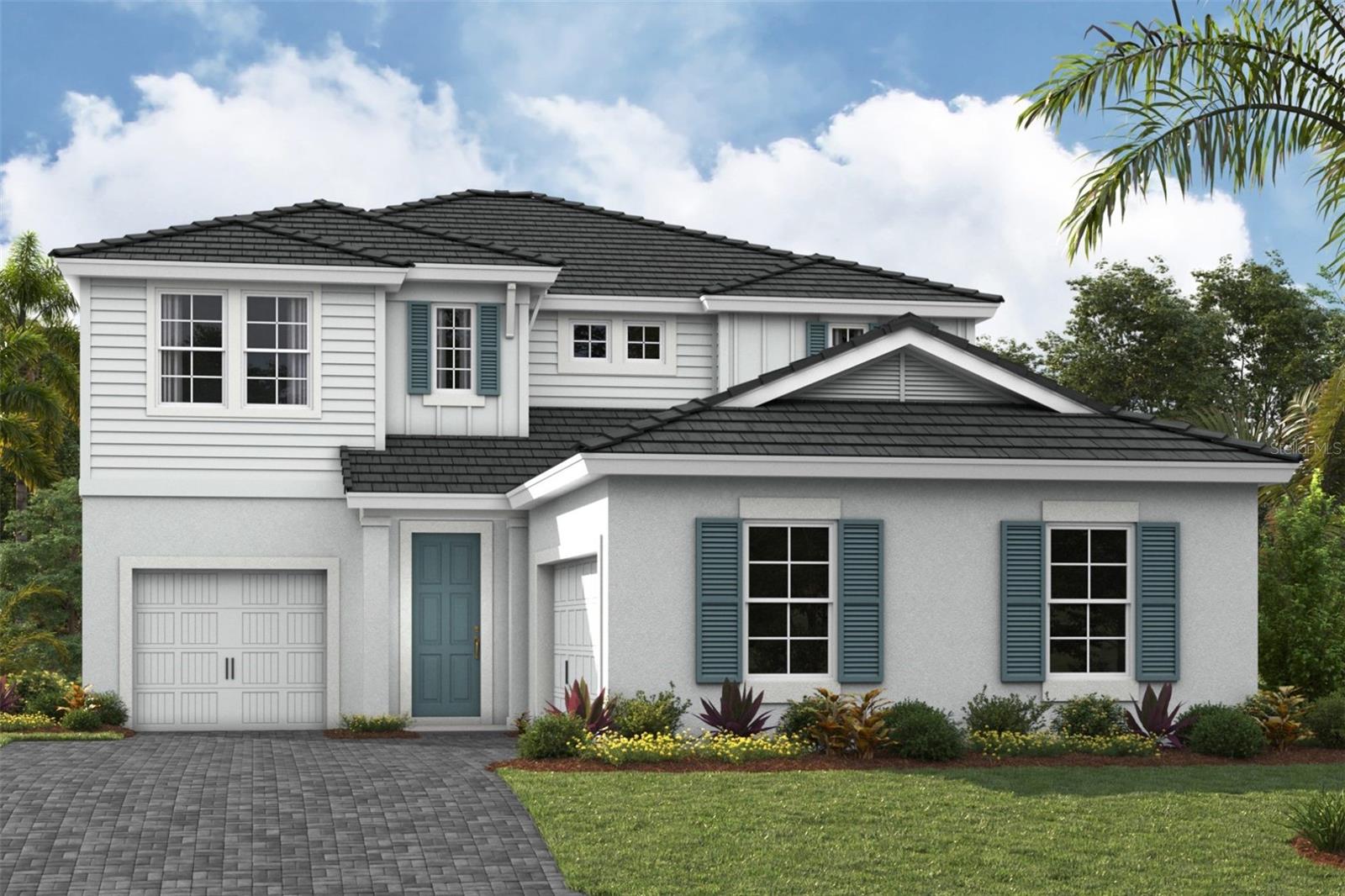 Under Construction. 11/20/2025
Listing Price amount for this Pending Sale includes Design and Structural Options.
Exterior image shown for illustrative purposes only and may differ from actual home.