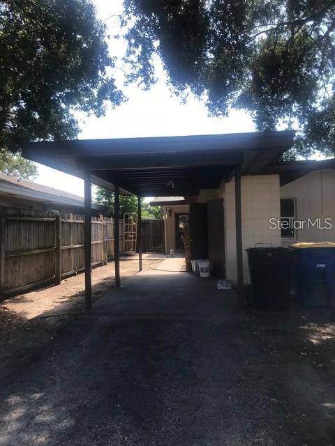 Great 2 bedroom 1 bathroom located in Clearwater features tile flooring, fresh paint, great location, must see, wont last!
