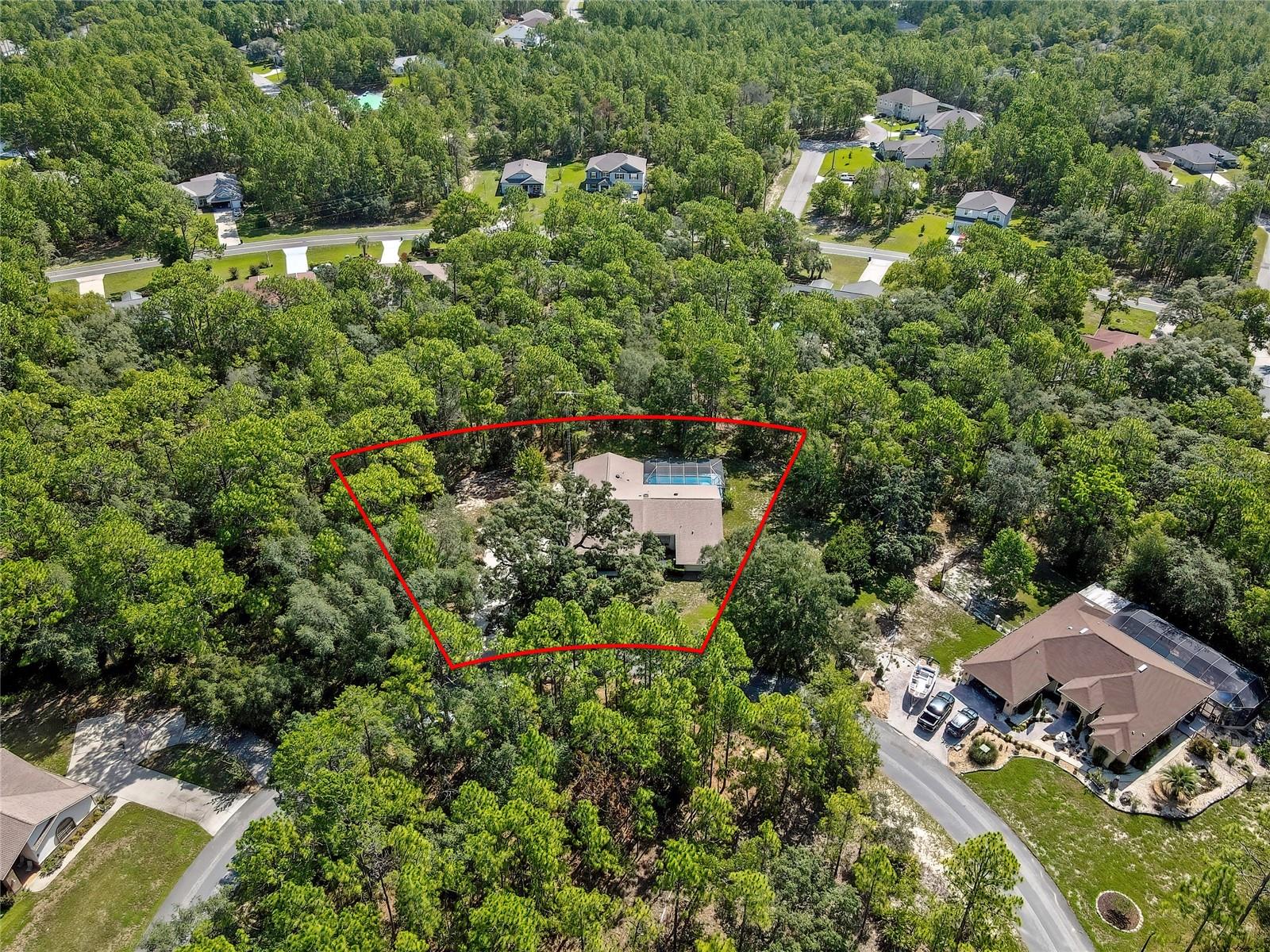 SUGARMILL WOODS CYPRESS VILLAGE - Residential