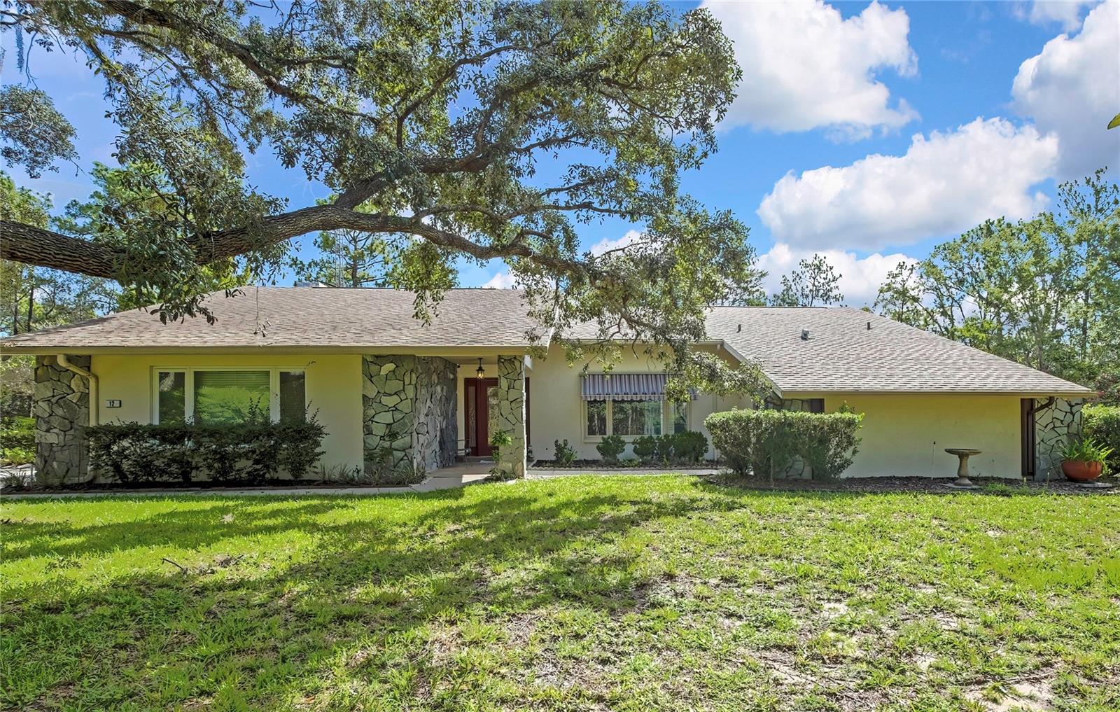 SUGARMILL WOODS CYPRESS VILLAGE - Residential