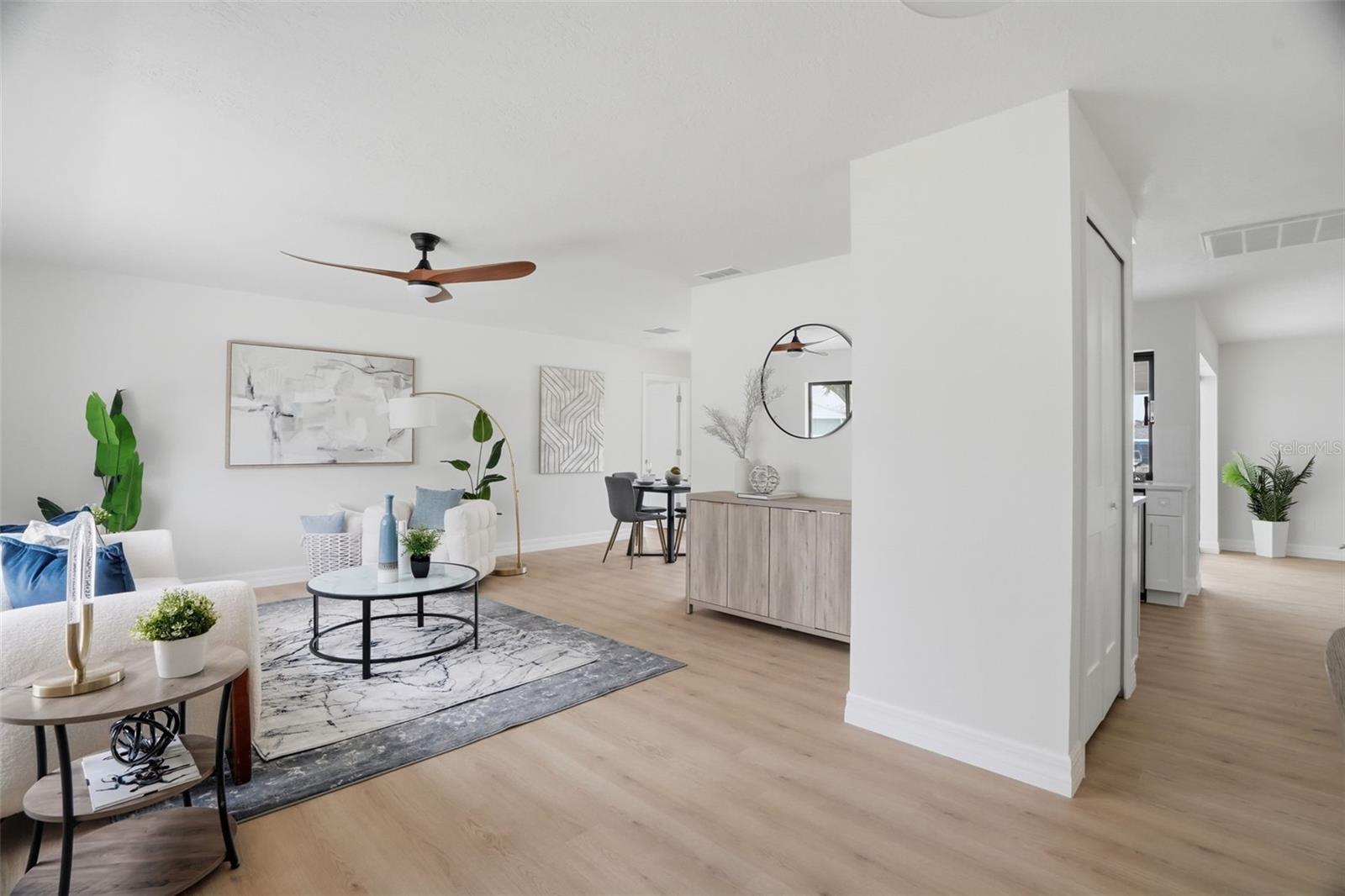 APOLLO BEACH UNIT TWO - Residential