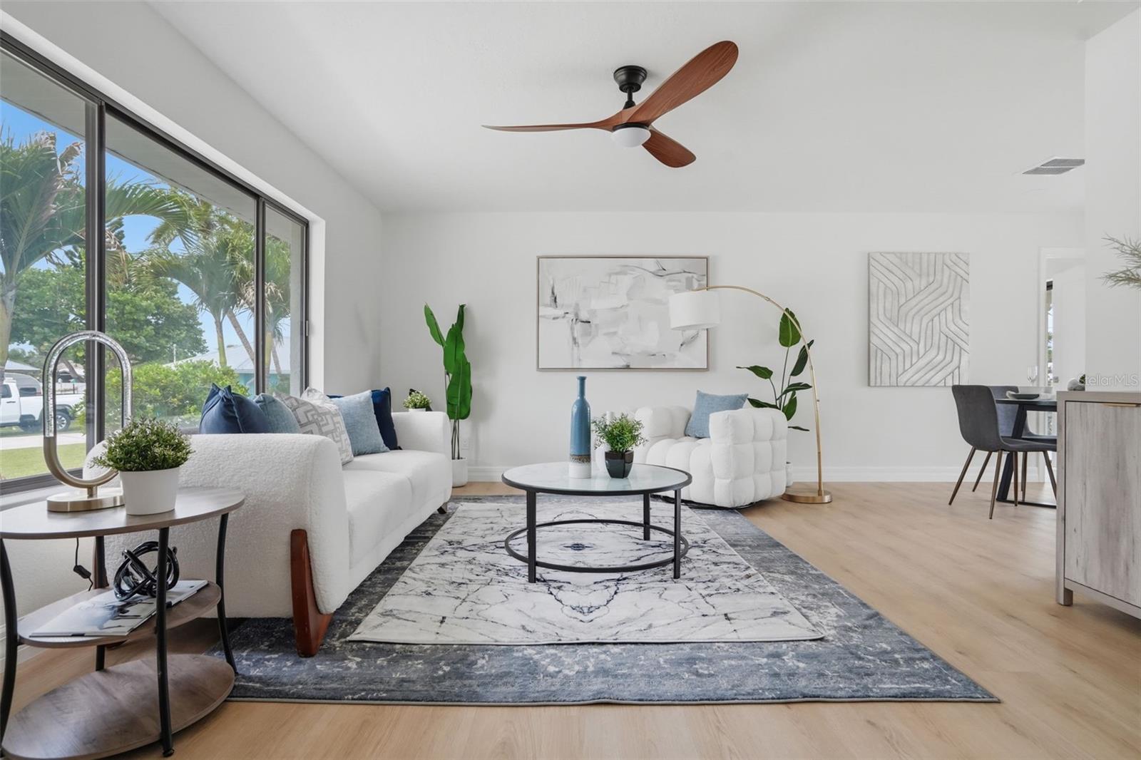 APOLLO BEACH UNIT TWO - Residential