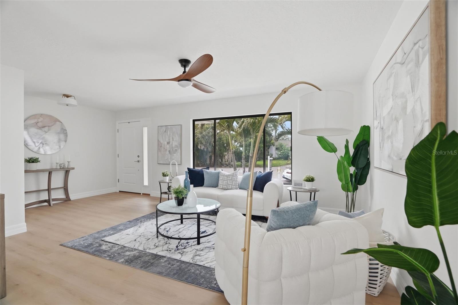 APOLLO BEACH UNIT TWO - Residential