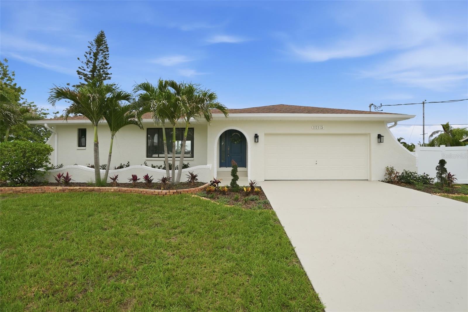 APOLLO BEACH UNIT TWO - Residential