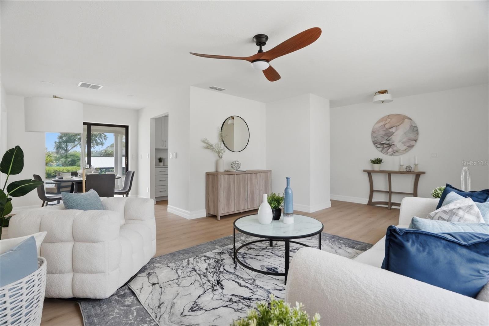 APOLLO BEACH UNIT TWO - Residential
