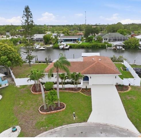 APOLLO BEACH UNIT TWO - Residential