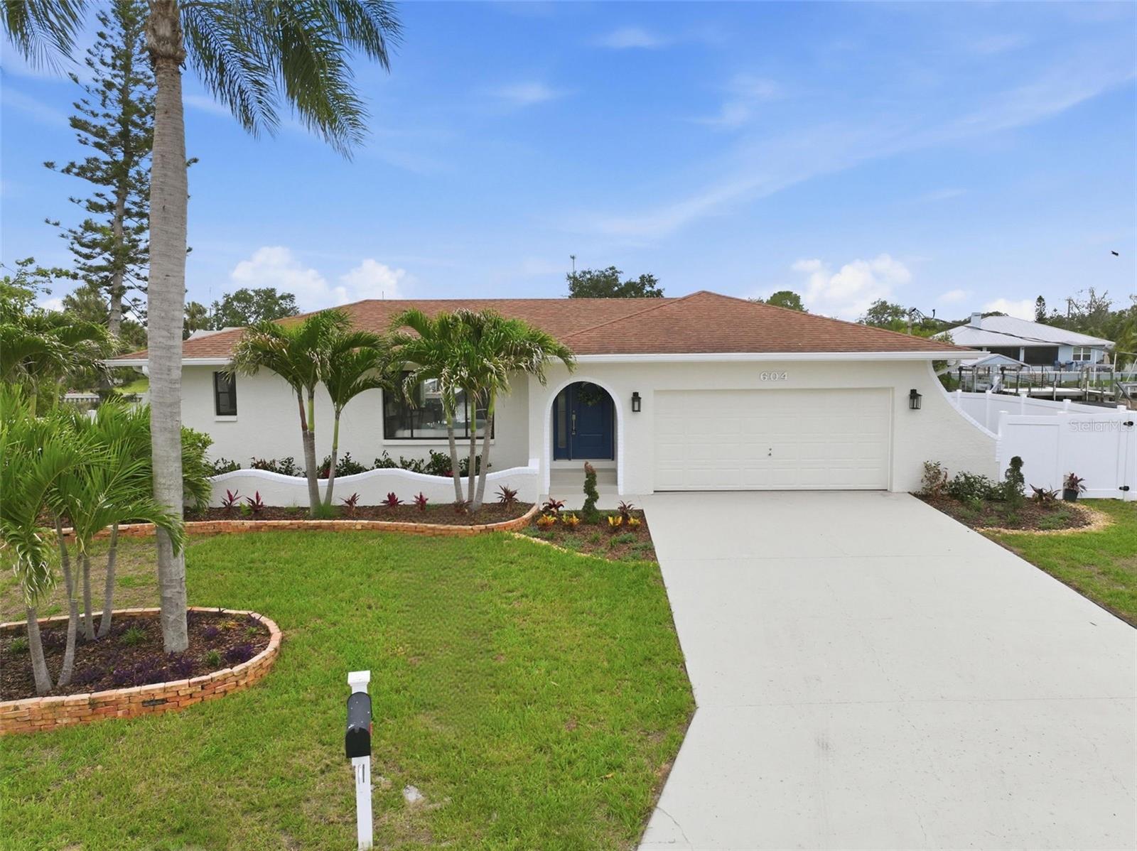APOLLO BEACH UNIT TWO - Residential