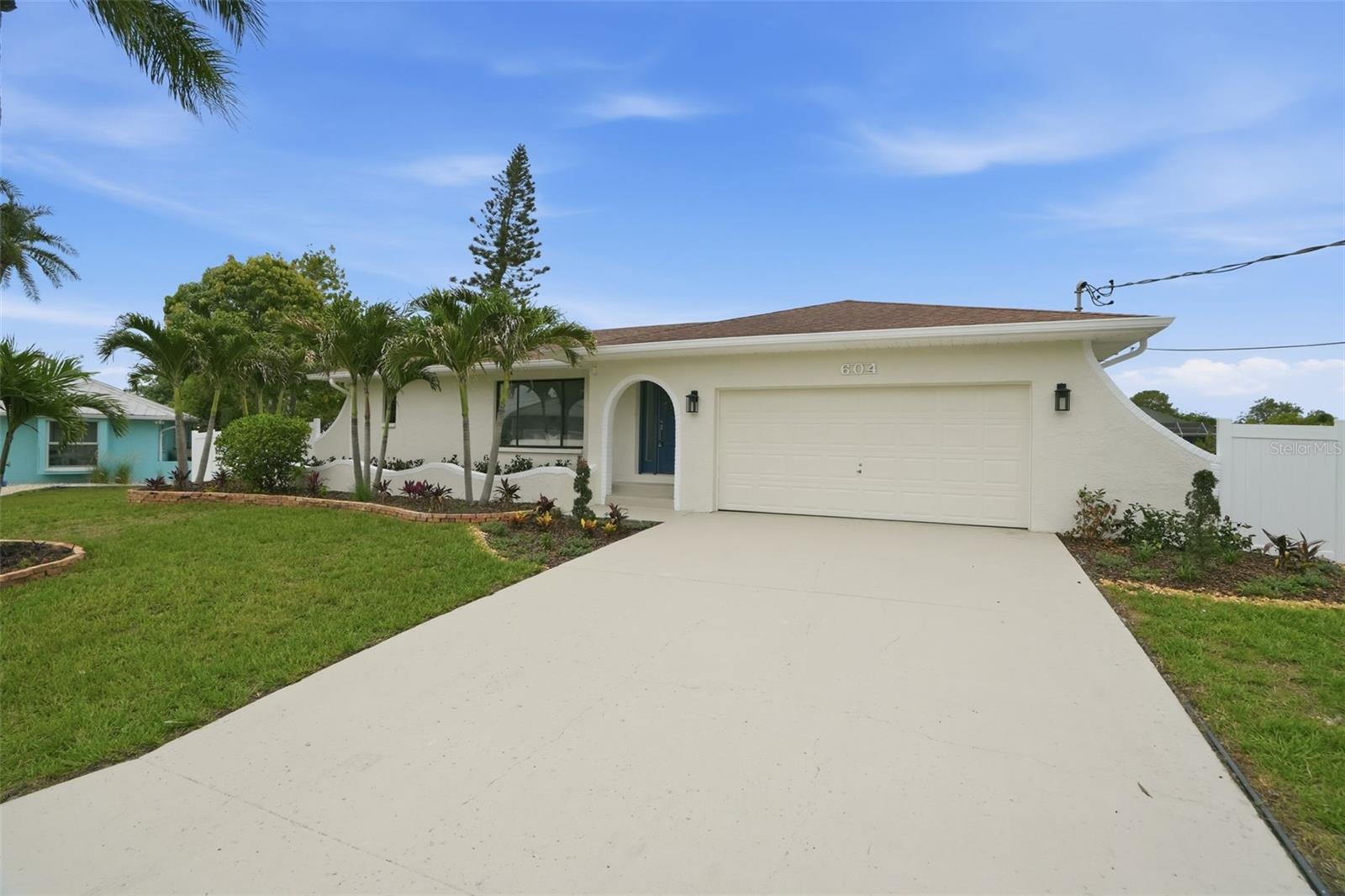 APOLLO BEACH UNIT TWO - Residential