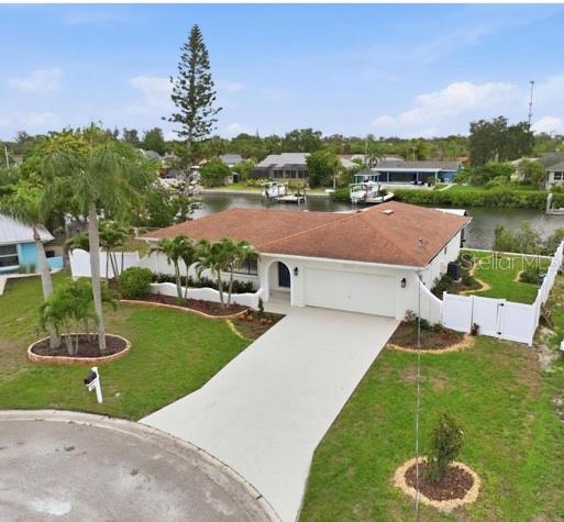 APOLLO BEACH UNIT TWO - Residential