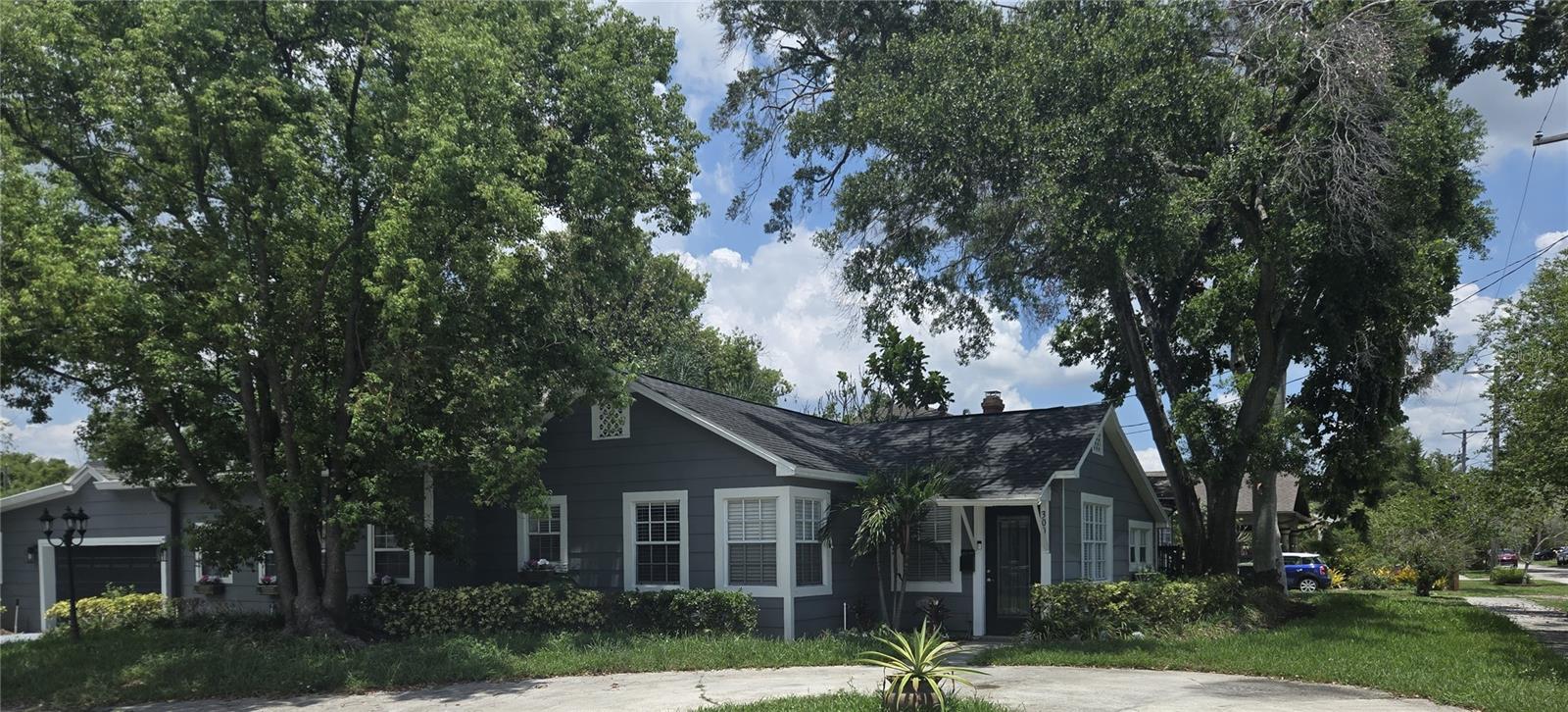 SEMINOLE HEIGHTS NORTH - Residential