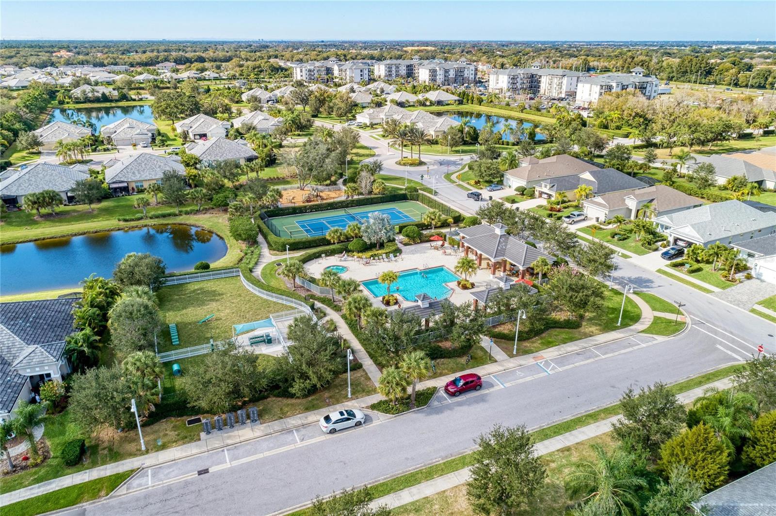 EAGLE TRACE PH I - Residential