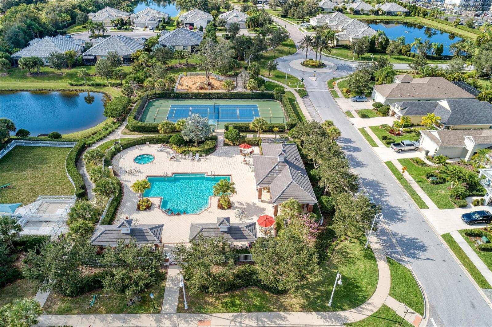 EAGLE TRACE PH I - Residential
