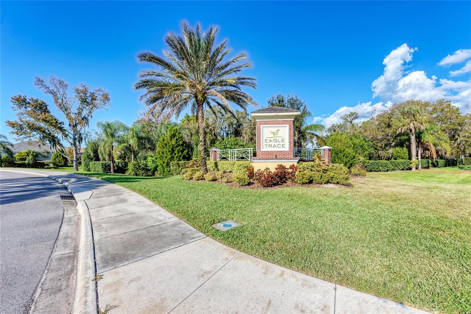 EAGLE TRACE PH I - Residential