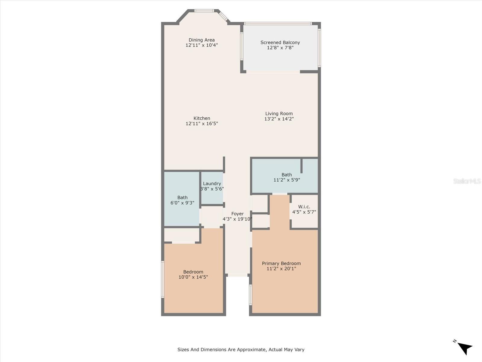 LAKEWOOD NATIONAL - Residential Lease