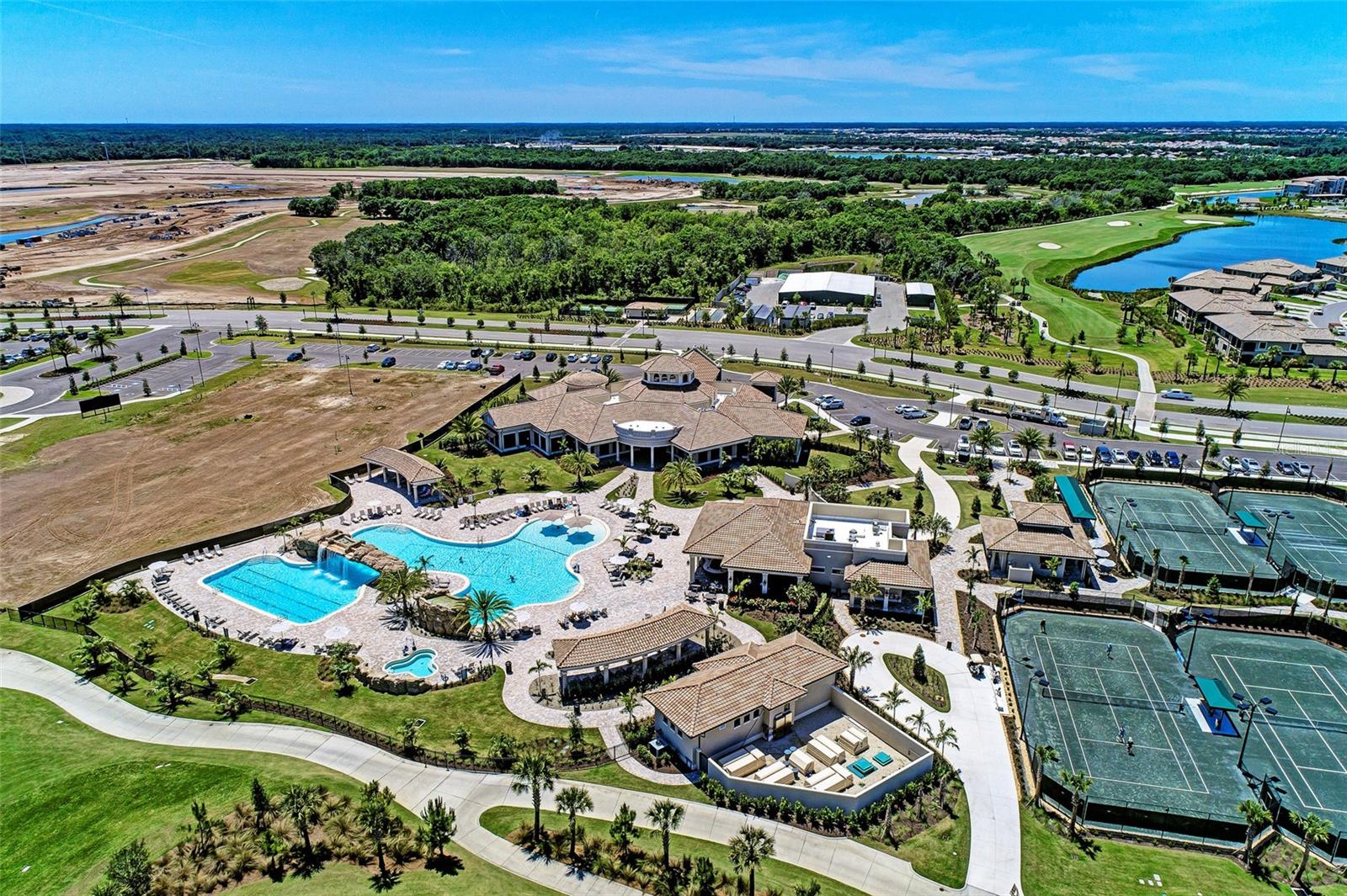 LAKEWOOD NATIONAL - Residential Lease